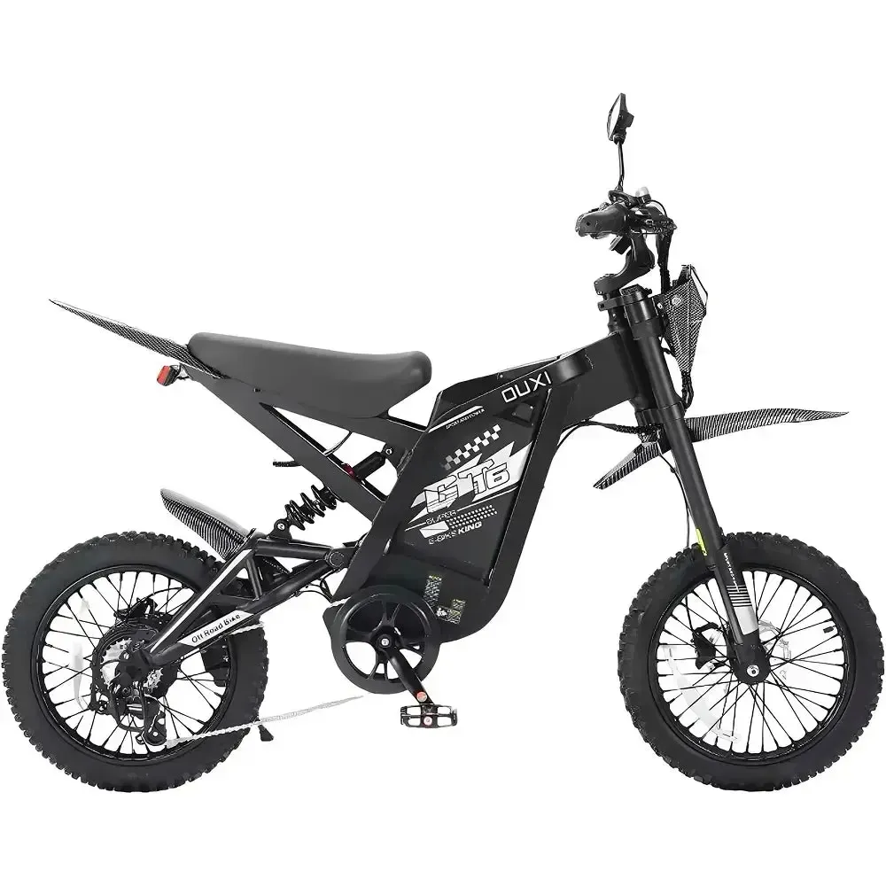 OUXI GT16 Black Edition